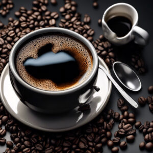 business news for the benefits of coffee