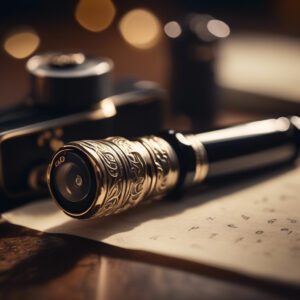 business news for Montblanc pens