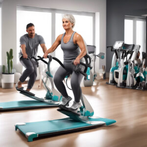 business news for personal training for seniors