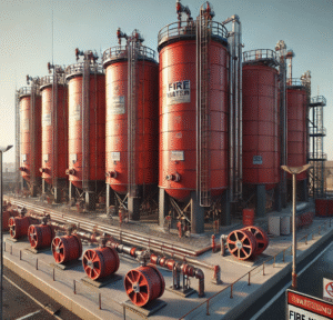 Business News for Fire Water Storage Tanks 