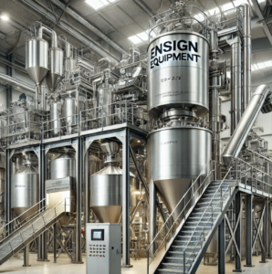 Ensign Equipment for Business News