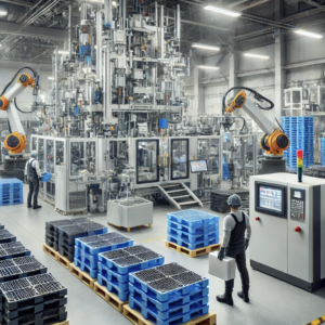 Business News for Plastic Pallet Manufacturers 