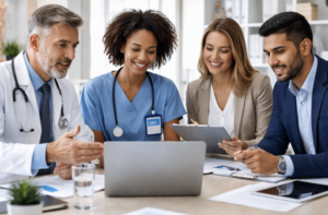 Healthcare Consultants for Business News