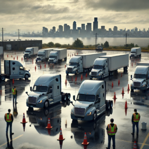 Business News for Seattle CDL School