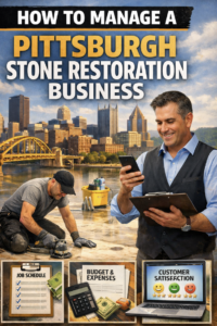 Business News for Pittsburgh Stone Restoration
