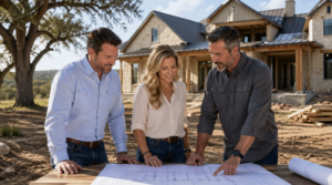 Business News for build on your lot Chappell Hill TX
