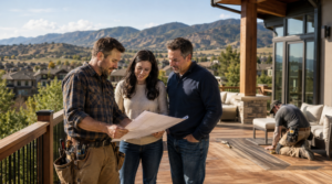 Custom Deck Builder in Highlands Ranch CO for Business News